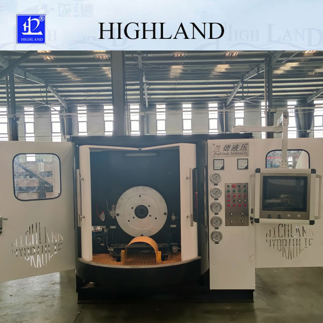 42mpa repair hydraulic comprehensive test bench