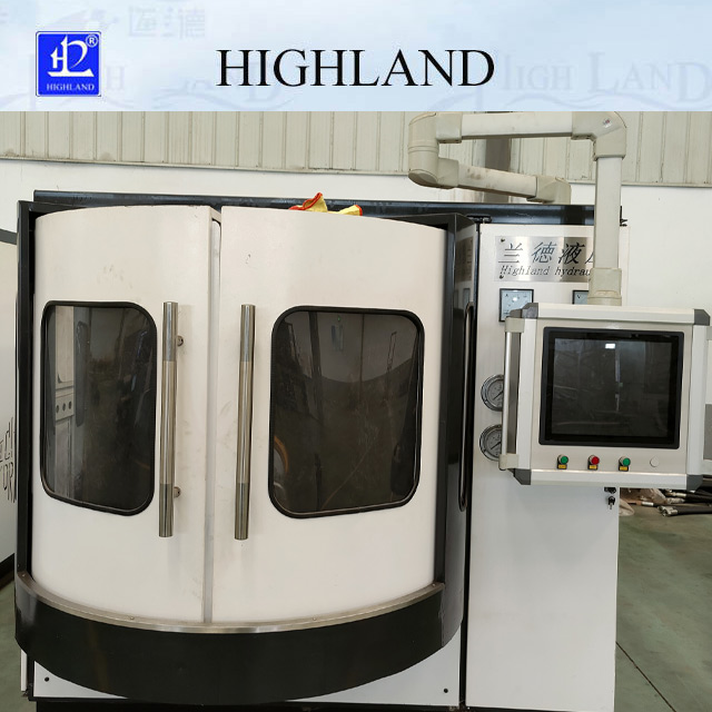 fully automatic hydraulic motor test bench manufacturer