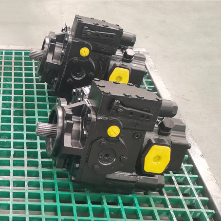 Manual Loading Hydraulic Axial Piston Pumps