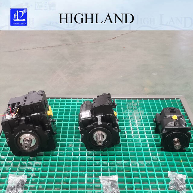 Higher Efficiency in Agricultural Hydraulic Systems