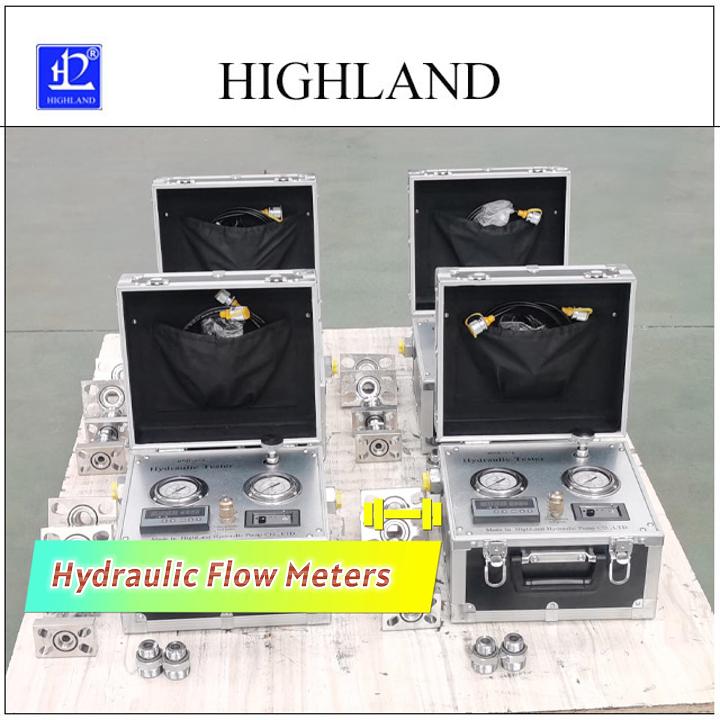 Hydraulic laboratory equipment