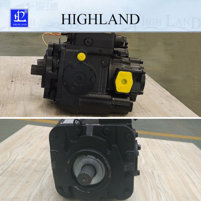 Hydrostatic drive forklift hydraulic pump&nb