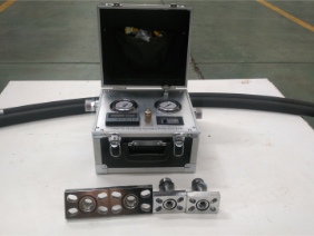 hydraulic tester equipment