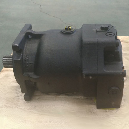 Hydrostatic driven piston motor