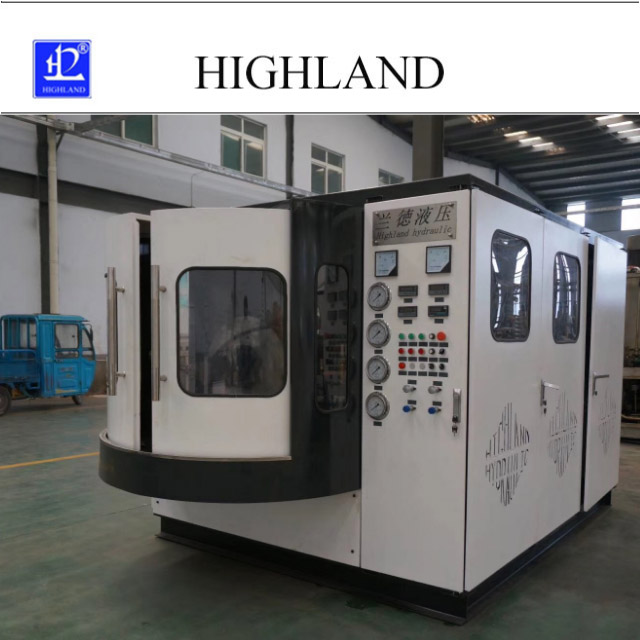 hydraulic comprehensive test bench testing equipment