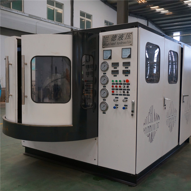 hydraulic comprehensive test bench customization 