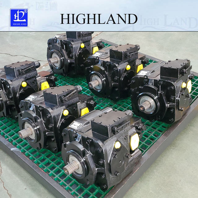 Highland high pressure axial piston hyd