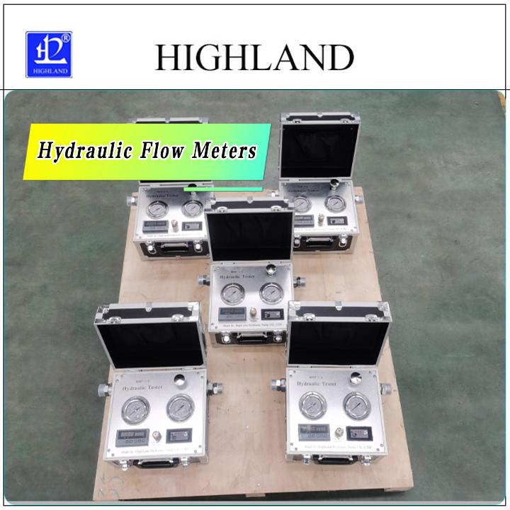 hydraulic cylinder tester