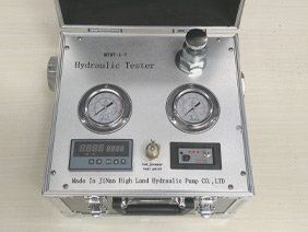 hydraulic tester hot sale