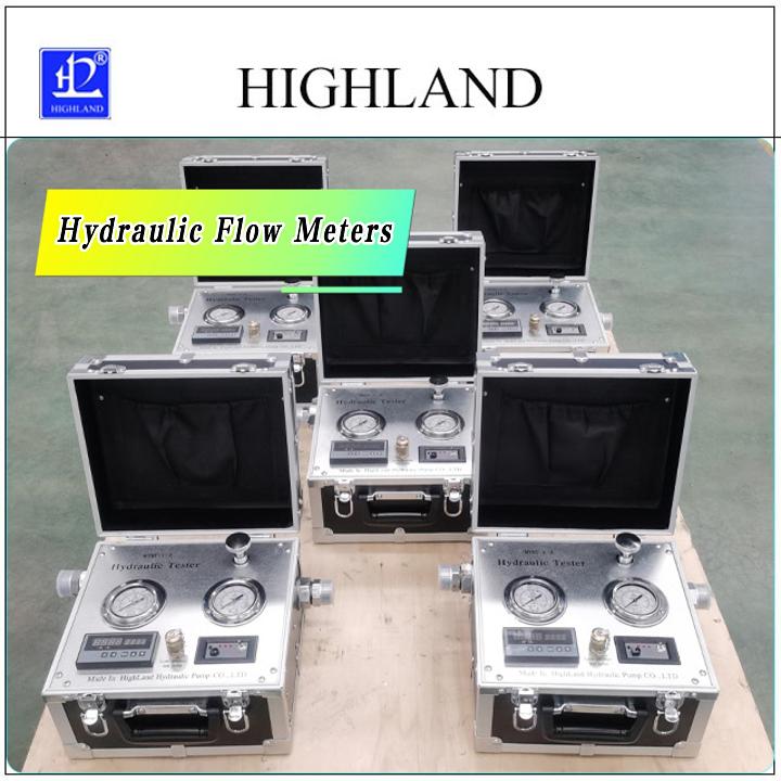 hydraulic valve tester