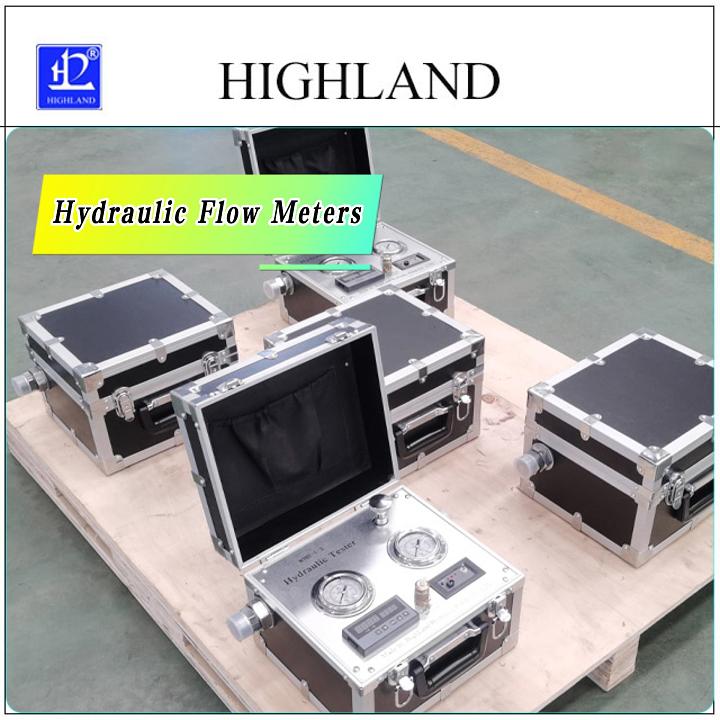 MYHT-1-5 hydraulic detector