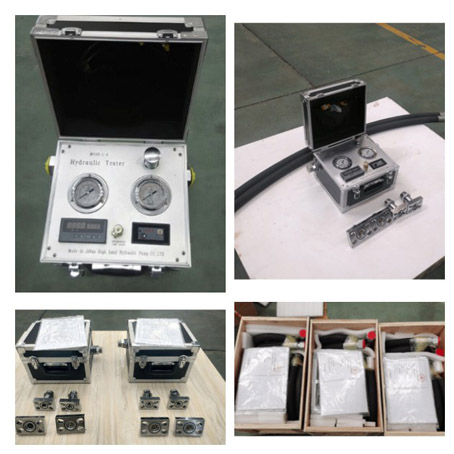 MYHT-1-4 hydraulic tester