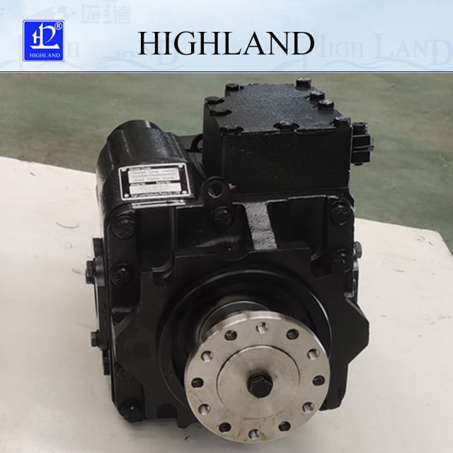 China Famous Brand Hydraulic Pump for Mixer Hydraulic Axial Piston Pump