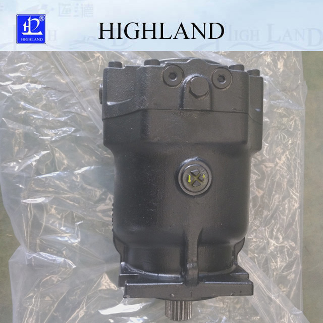 Hydrostatic Drive Hydraulic Motor: Efficient Power Transmission