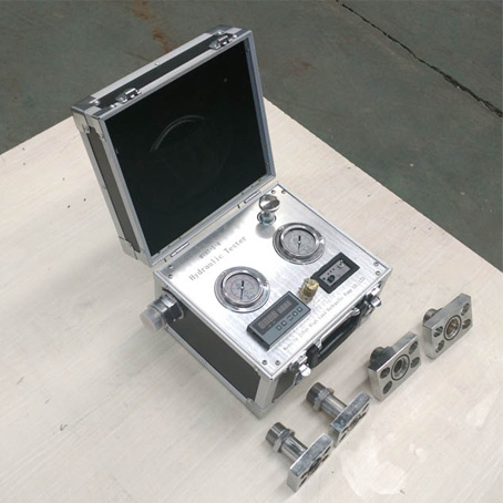 flow pressure tester equipment