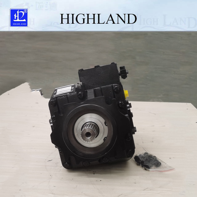 Eco Friendly Design of Hydraulic Piston Pumps