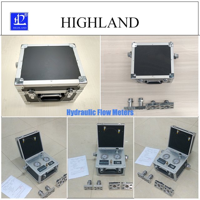 hydraulic valve tester