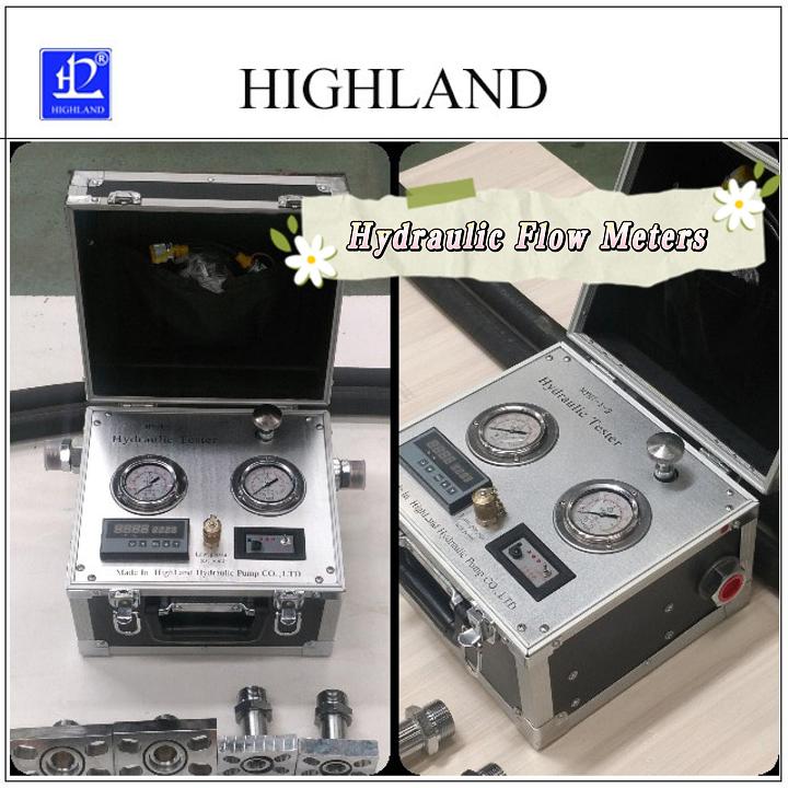 Hydraulic laboratory equipment