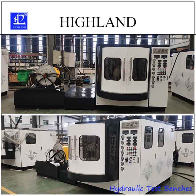 hydraulic comprehensive test bench manufacturer