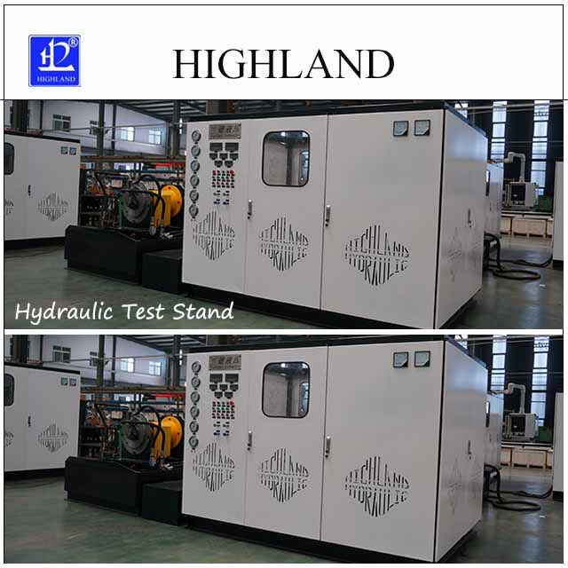 hydraulic test bench suppliers