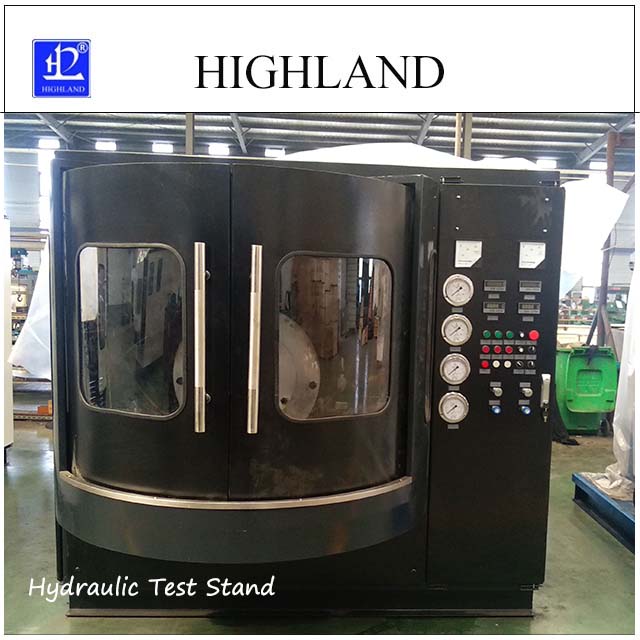 hydraulic test bench suppliers