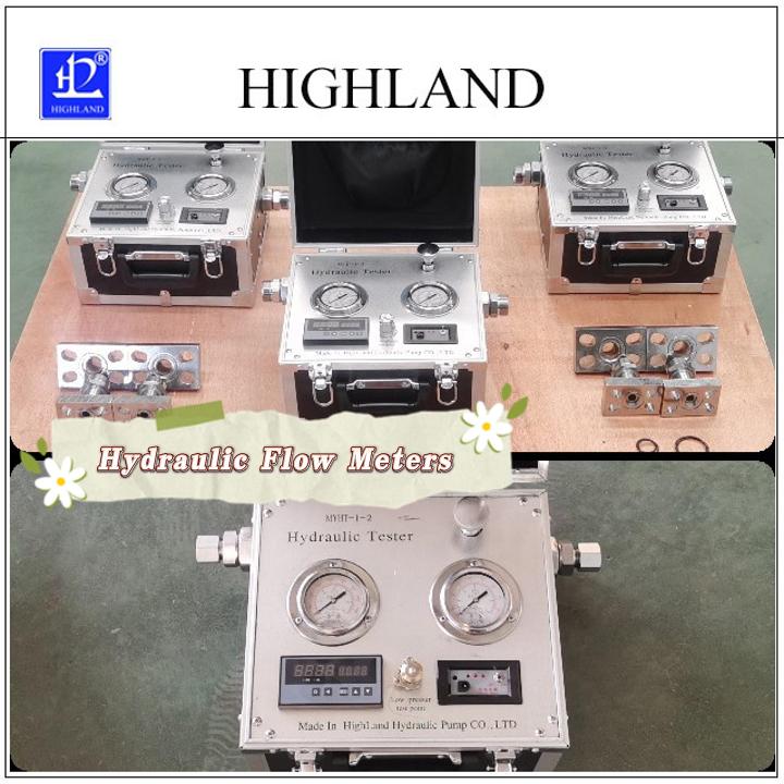 hydraulic pressure testing machine