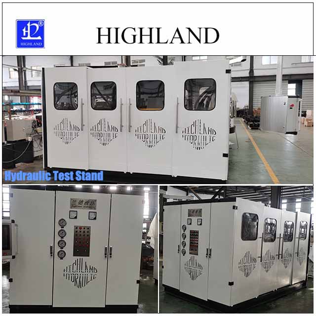 Hydraulic test bench suppliers