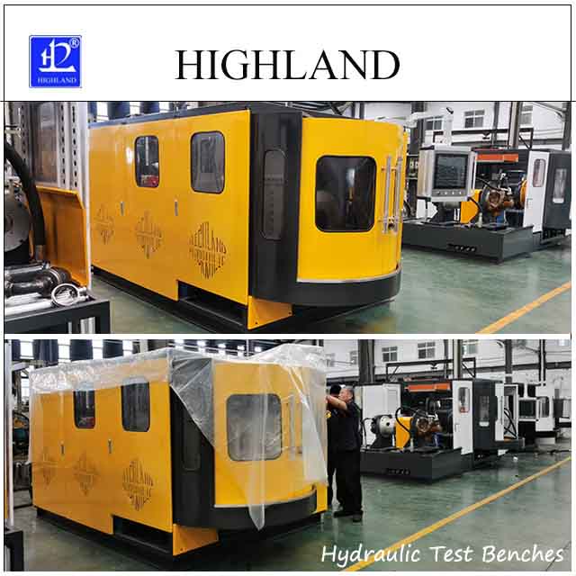 Hydraulic test bench suppliers