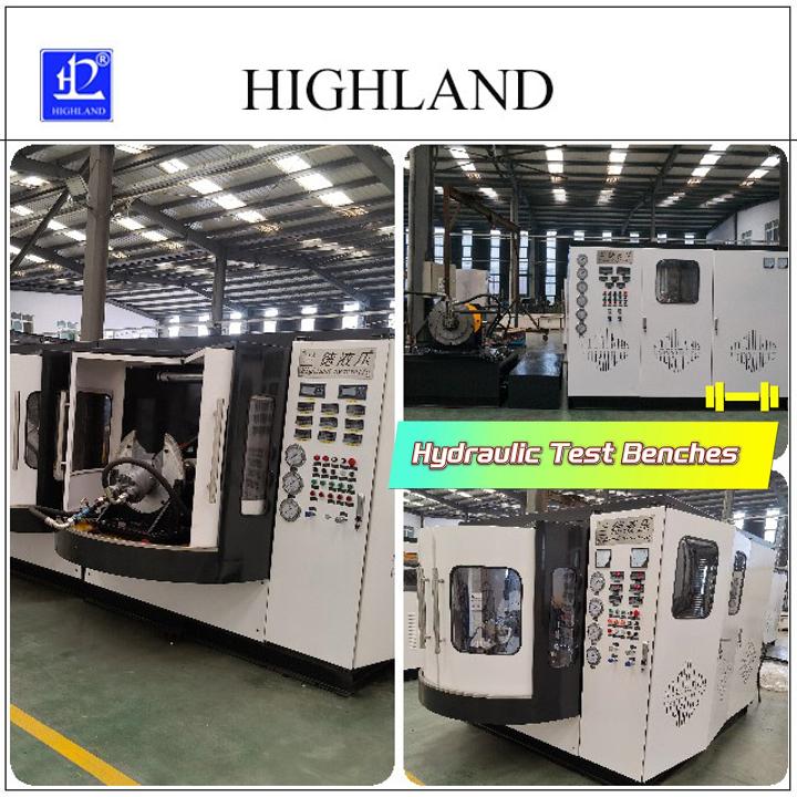 Hydraulic test bench suppliers