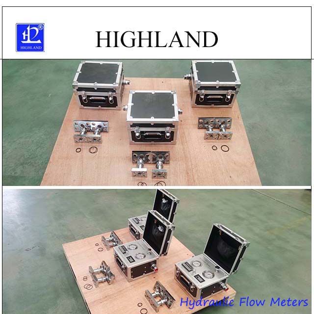 MYHT-1-5 Flow Pressure Tester 