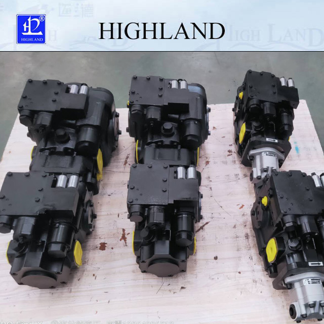 Factory Tested Full Hydraulic Transmission: Quality Assured