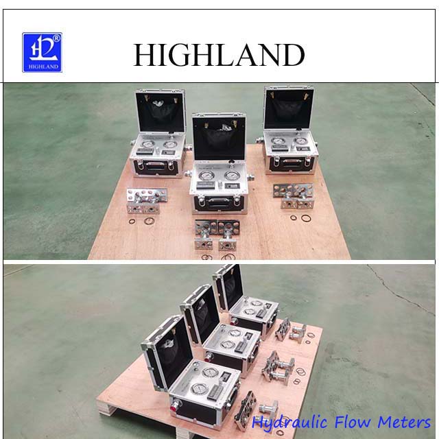 MYHT-1-5 hydraulic detector