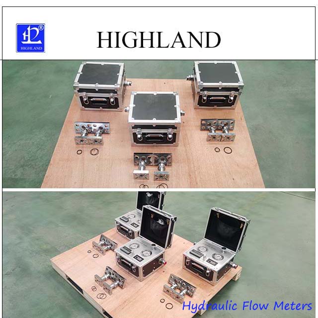 MYHT-1-5 hydraulic detector