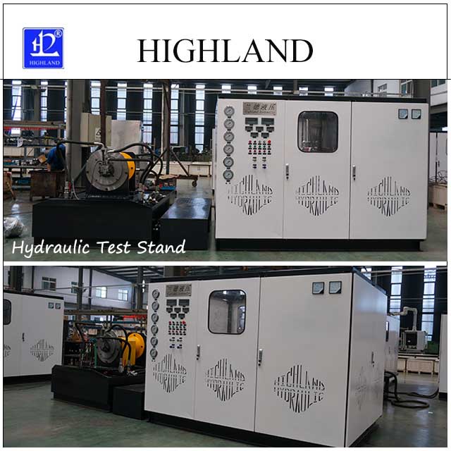 Hydraulic pump test equipment price