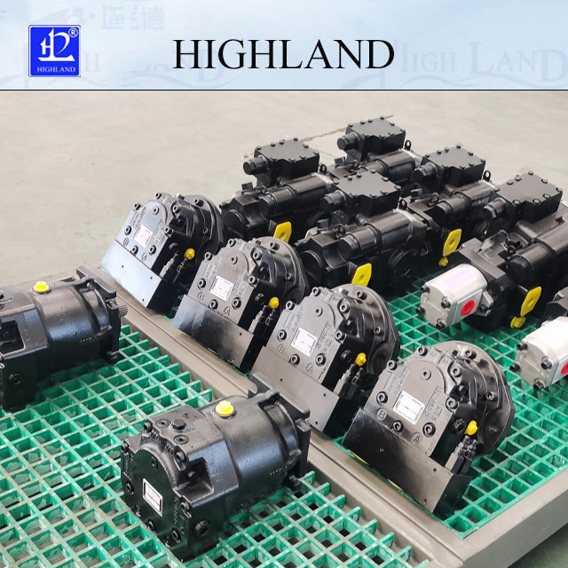 User Friendly Hydraulic Controls