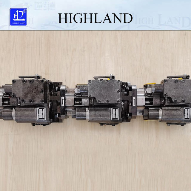 Energy Efficient Hydraulic Transmissions