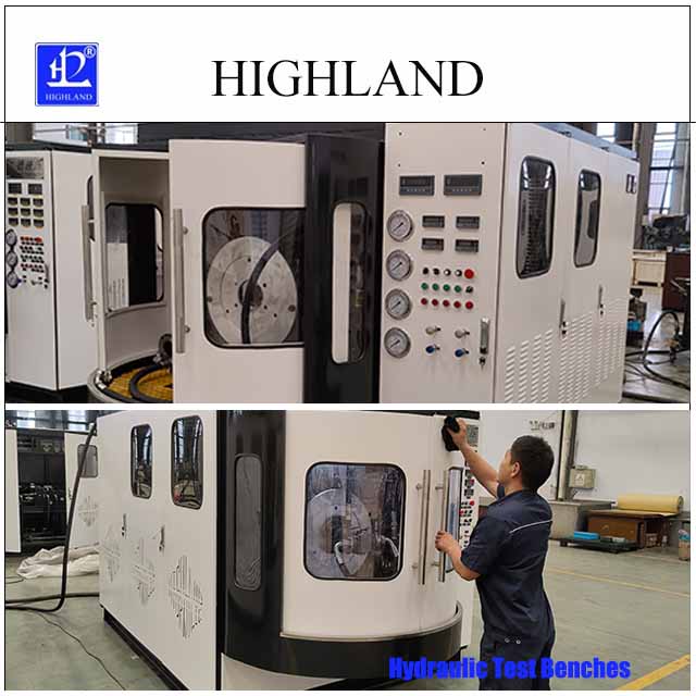 Hydraulic test bench suppliers