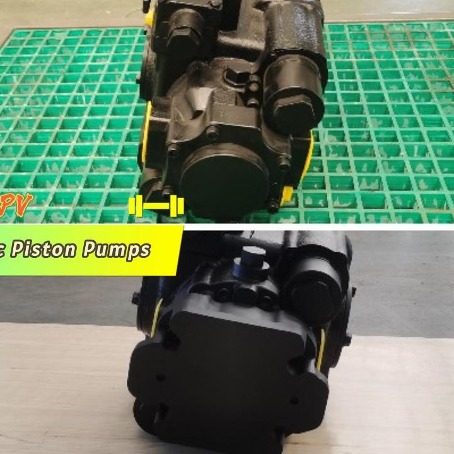 hydraulic piston pump