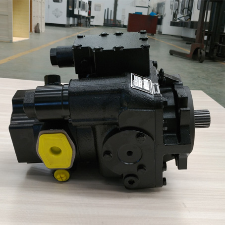 High pressure plunger pump customization