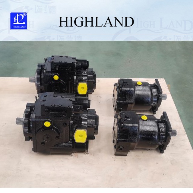 HPV90 hydraulic pump