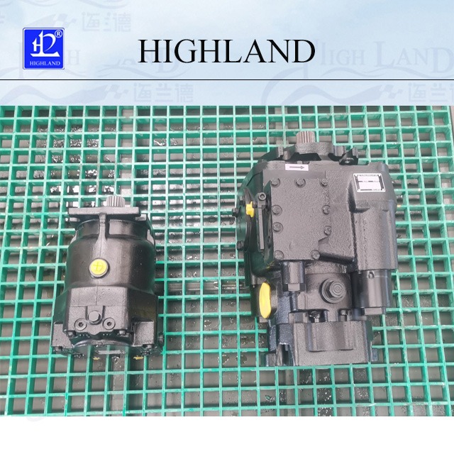 HPV110 high pressure piston pump