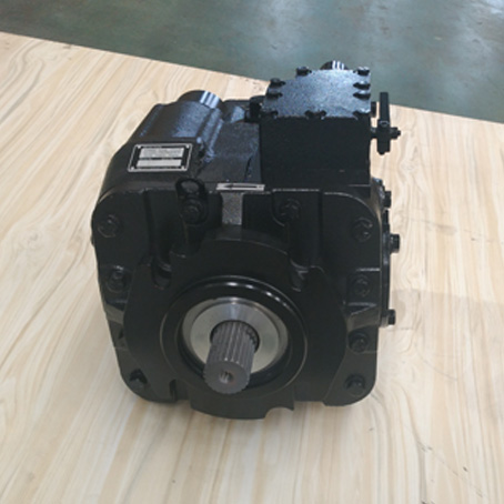 Mobile machinery hydraulic piston pump