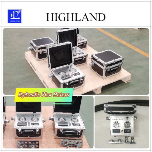 Hydraulic laboratory equipment