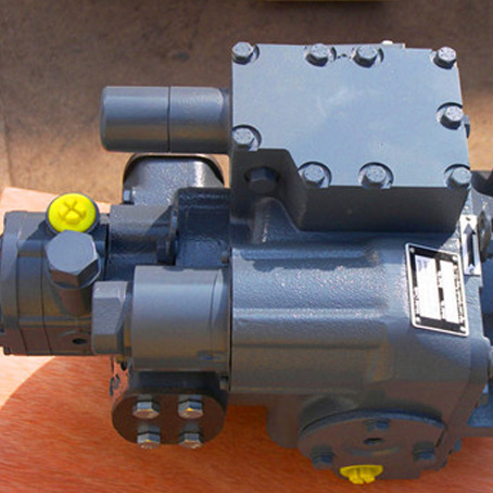 Axial piston pump