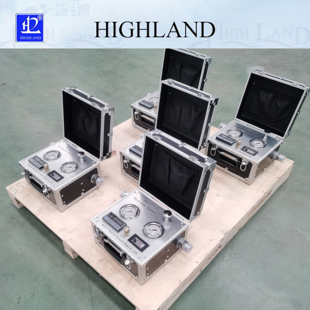 MYHT-1-5 Hydraulic Tester Factory  