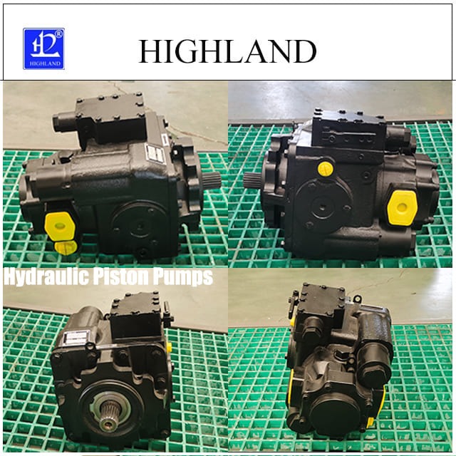 Highland hydraulic pump