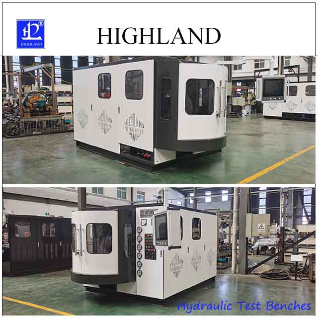 Hydraulic test bench suppliers