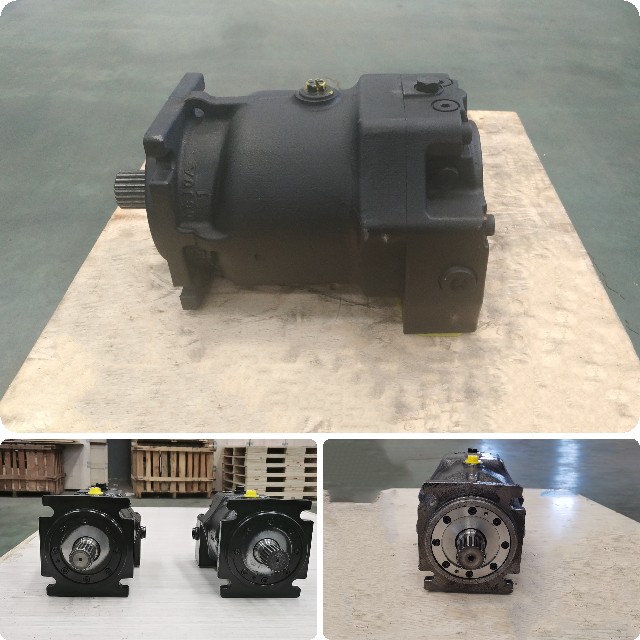 High pressure plunger motor wholesale