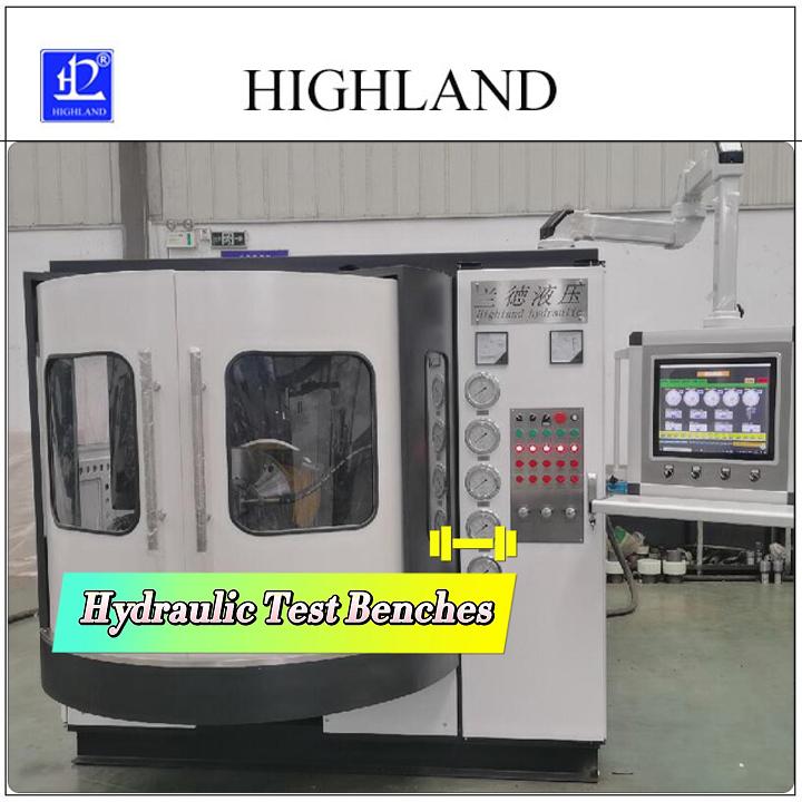 Hydraulic test bench suppliers