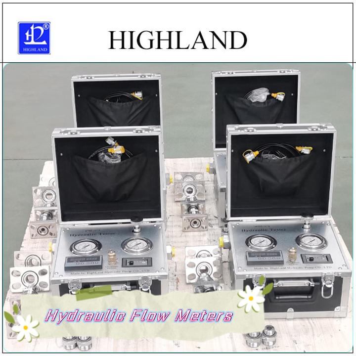 MYHT-1-5 hydraulic detector